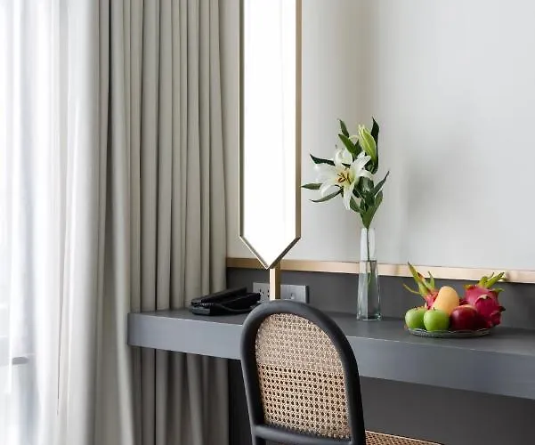 Lilit Bang Lumphu 4* Bangkok