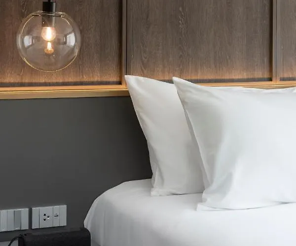 Lilit Bang Lumphu Hotel Bangkok