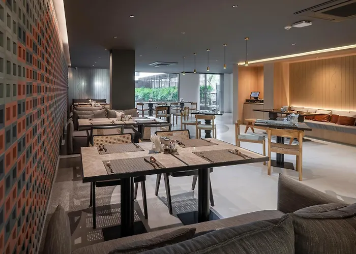 Lilit Bang Lumphu Hotel