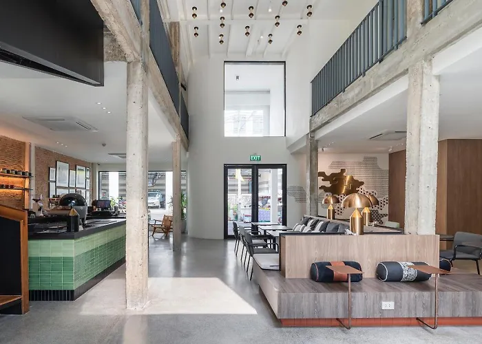 Hotel Lilit Bang Lumphu 4*