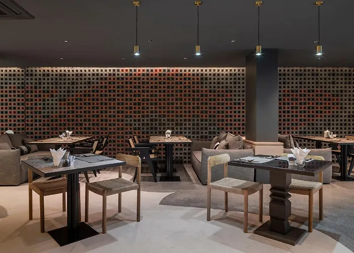 Lilit Bang Lumphu 4* Bangkok
