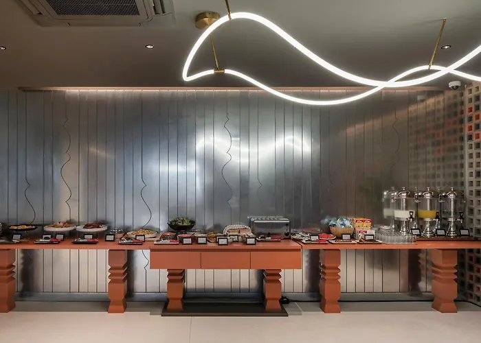 Lilit Bang Lumphu Hotel