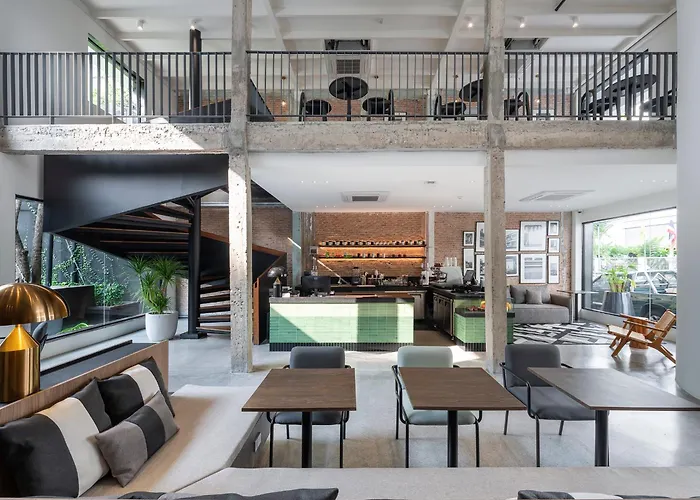 Lilit Bang Lumphu 4* Bangkok