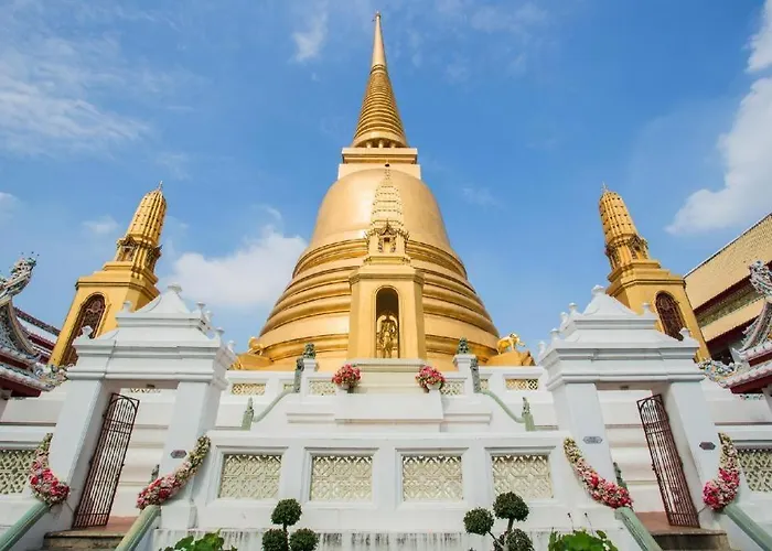 Hotel Lilit Bang Lumphu Bangkok