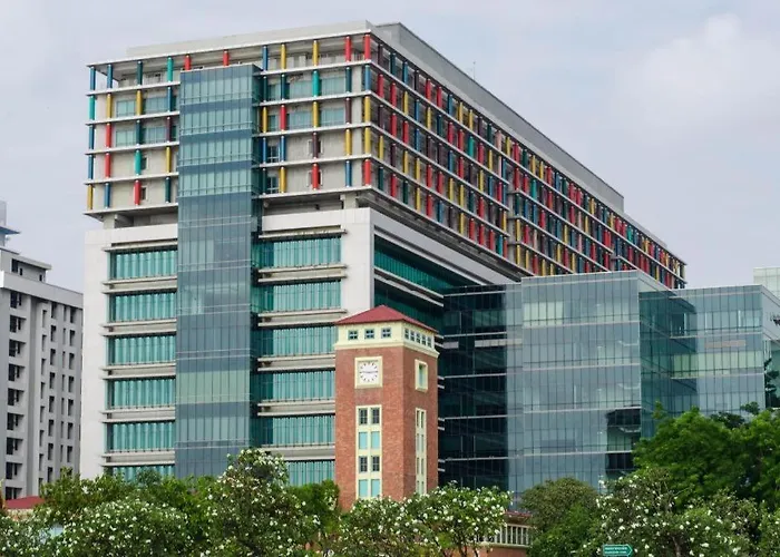 Hotel Lilit Bang Lumphu Bangkok