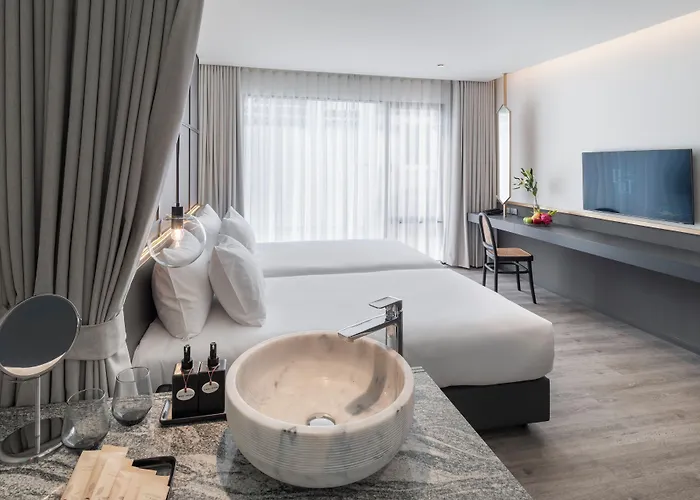 Hotel Lilit Bang Lumphu