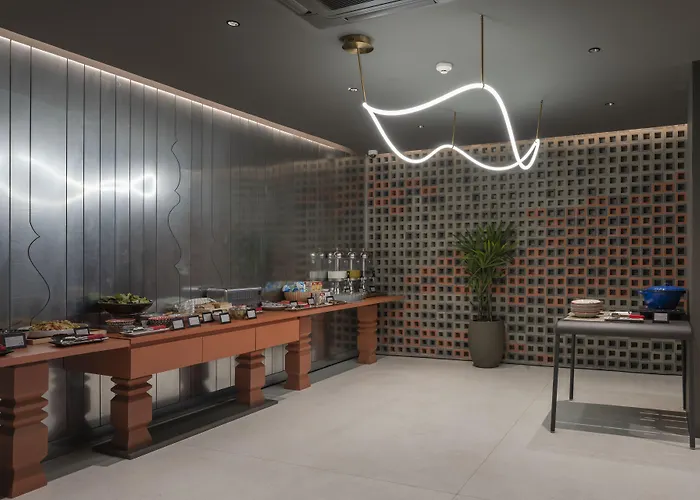 Hotel Lilit Bang Lumphu Bangkok