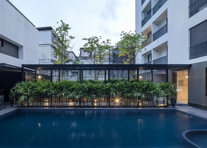 Lilit Bang Lumphu מלון 4*