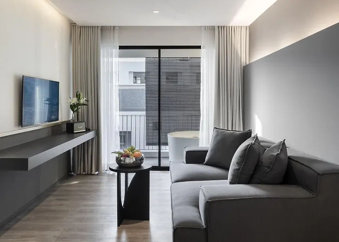 Lilit Bang Lumphu 4* Bangkok