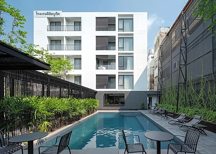 Lilit Bang Lumphu Hotel