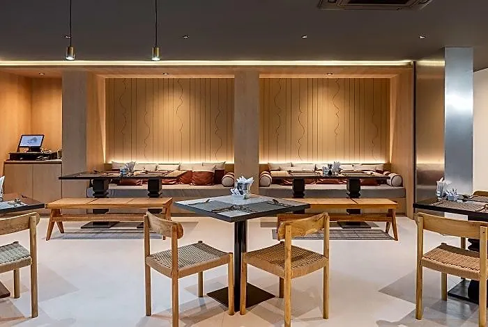 Lilit Bang Lumphu 4* Bangkok