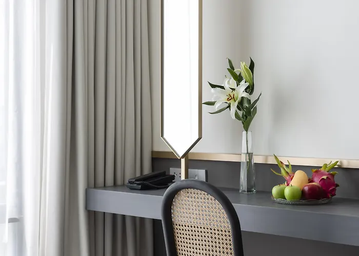 Lilit Bang Lumphu מלון 4*
